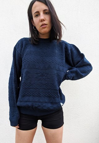 VINTAGE ROBE DI KAPPA JUMPER
