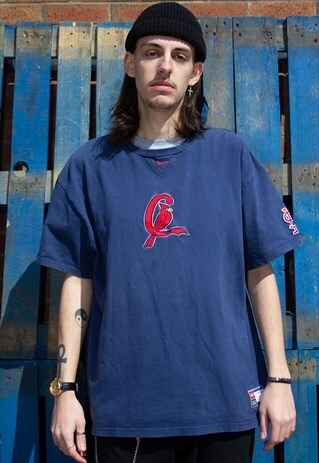 VINTAGE 90S ST LOUIS CARDINALS NIKE T SHIRT