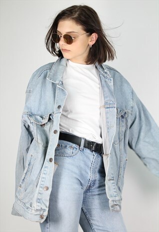 VINTAGE 90S LEVIS DENIM JACKET