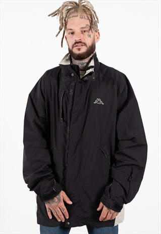 VINTAGE 80S KAPPA SPORT COAT / S8988