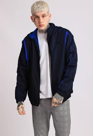 VINTAGE STARTER SHELL JACKET