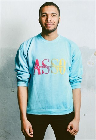 VINTAGE 80S BOLD SWEATSHIRT