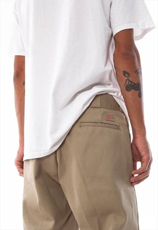 beige dickies shorts