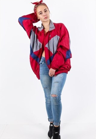 VINTAGE SHELL JACKET JACAW113D