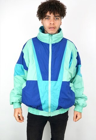 VINTAGE 90'S LACOSTE JACKET