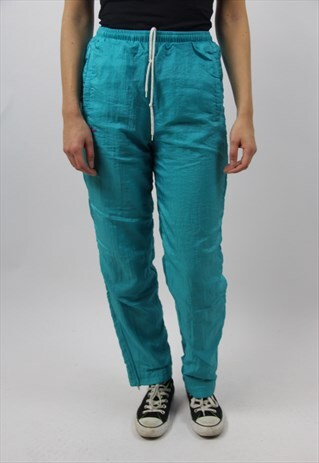 VINTAGE AUSTRALIAN SHELL TRACKSUIT BOTTOMS