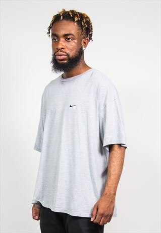 90'S NIKE GREY VINTAGE T-SHIRT