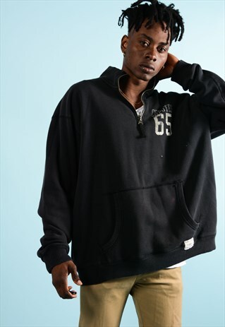 VINTAGE 1/4 ZIP CHAMPION SWEATSHIRT