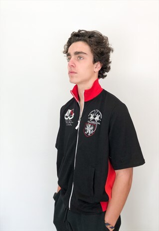 VINTAGE SPORT JACKET LA MARTINA