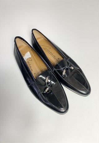 80s loafers