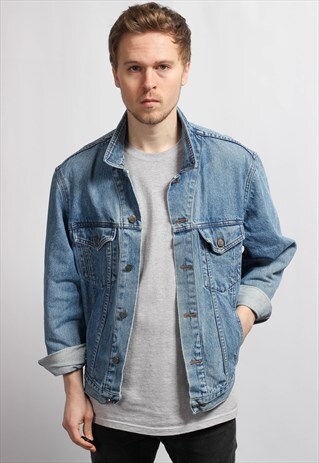 VINTAGE DENIM JACKET