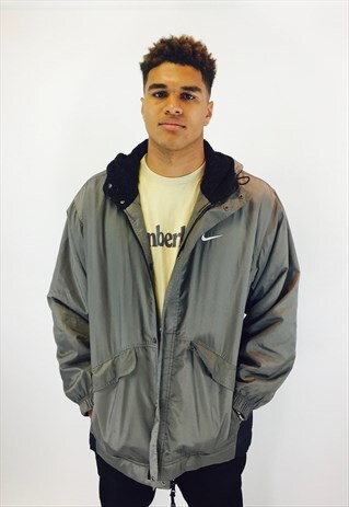 NIKE 90S FLEECE LINED COAT