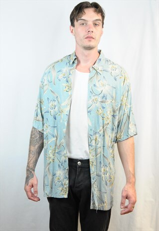 PATTERNED SHIRT