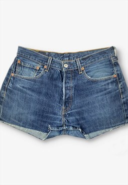 Vintage Levi's 501 Cut Off Hotpants Denim Shorts BV20317