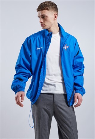 VINTAGE NIKE SHELL JACKET