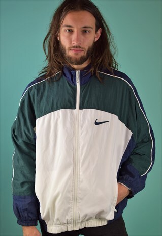 VINTAGE 90'S NIKE TRACK JACKET
