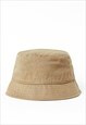 54 FLORAL ESSENTIAL FESTIVAL BUCKET HAT - CREAM BEIGE 