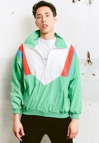 VINTAGE ANORAK JACKET