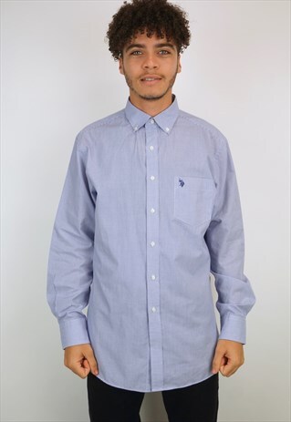 VINTAGE 90'S US POLO ASSN SHIRT