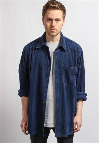 VINTAGE CORDUROY SHIRT