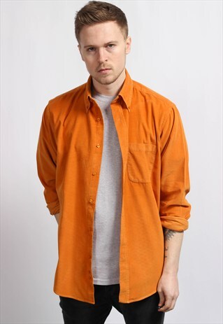 VINTAGE CORDUROY SHIRT