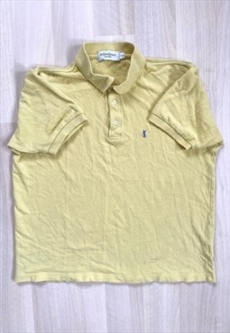 Vintage 90's/Y2K YSL Polo Shirt