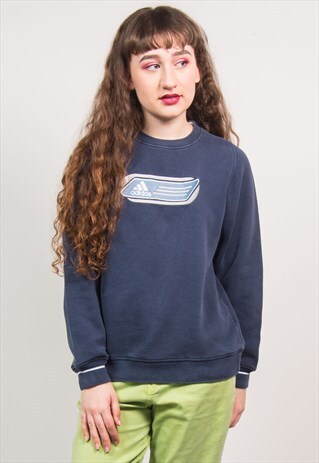ADIDAS VINTAGE SWEATSHIRT