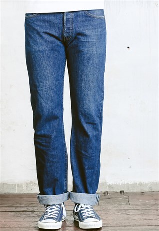 VINTAGE LEVIS 501 JEANS