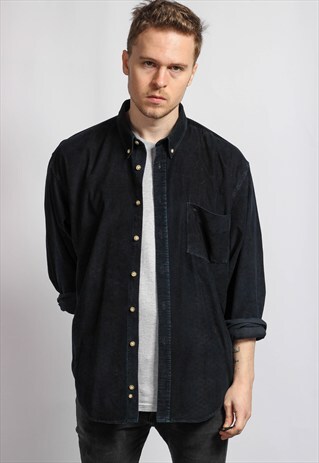 VINTAGE CORDUROY SHIRT