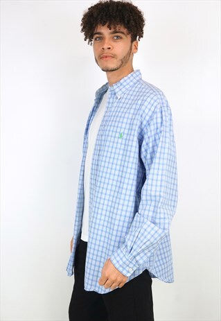 VINTAGE 90'S RALPH LAUREN SHIRT