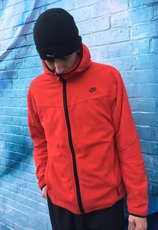VINTAGE NIKE FLEECE JACKET