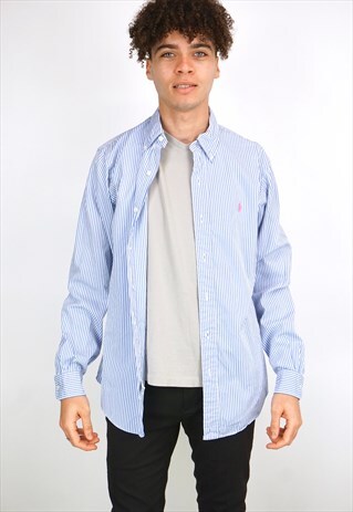 VINTAGE 90'S POLO RALPH LAUREN SHIRT