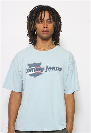 VINTAGE TOMMY JEANS T-SHIRT