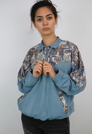 VINTAGE 90'S SWEATSHIRT