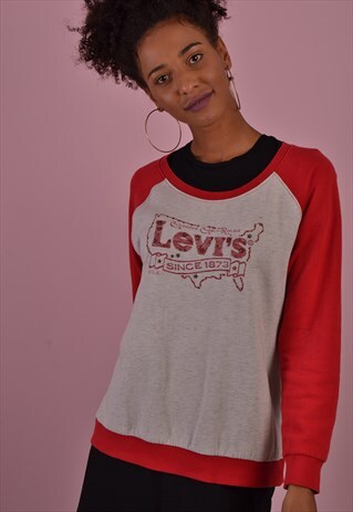 LEVI'S SWEATSHIRT GJ3273