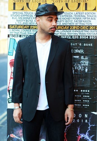 VINTAGE HUGO BOSS WOOL BLAZER
