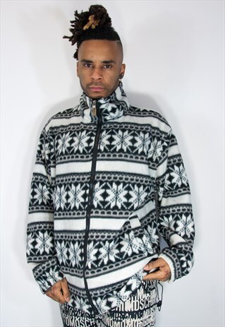 RARE VINTAGE FLEECE