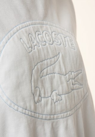 90S FRANCE VINTAGE OLDSCHOOL LACOSTE COTTON SWEATSHIRT 16157