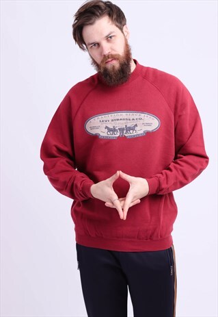 VINTAGE LEVI'S SWEATSHIRT