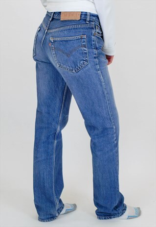 VINTAGE LEVI'S 501 JEANS
