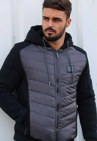 NEO JACKET BLACK