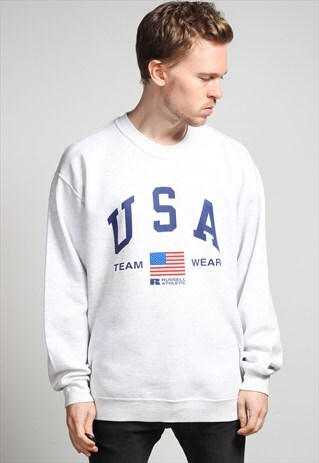 VINTAGE USA SWEATSHIRT