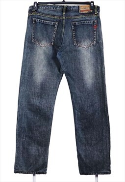 Vintage 90's Diesel Jeans / Pants Denim Straight Leg Bootcut
