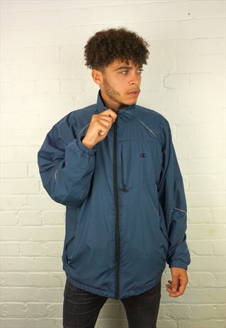 VINTAGE 90'S CHAMPION JACKET