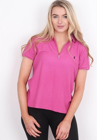 VINTAGE RALPH POLO SHIRT CVWRL075