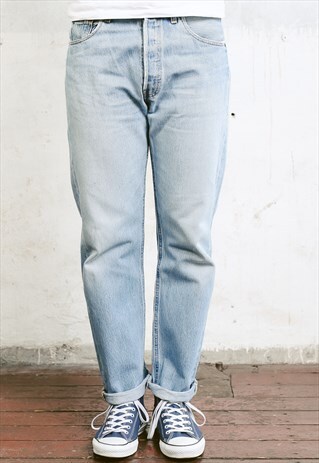 VINTAGE LEVIS 501 JEANS
