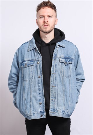 VINTAGE DENIM JACKET