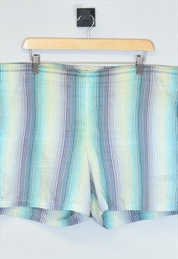 Vintage Missoni Swim Shorts Blue XXXLarge