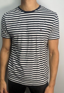 Vintage Tommy Hilfiger striped T Shirt 
