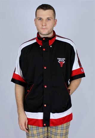 vintage nba tracksuit
